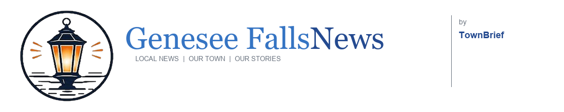The Genesee Falls NY Post